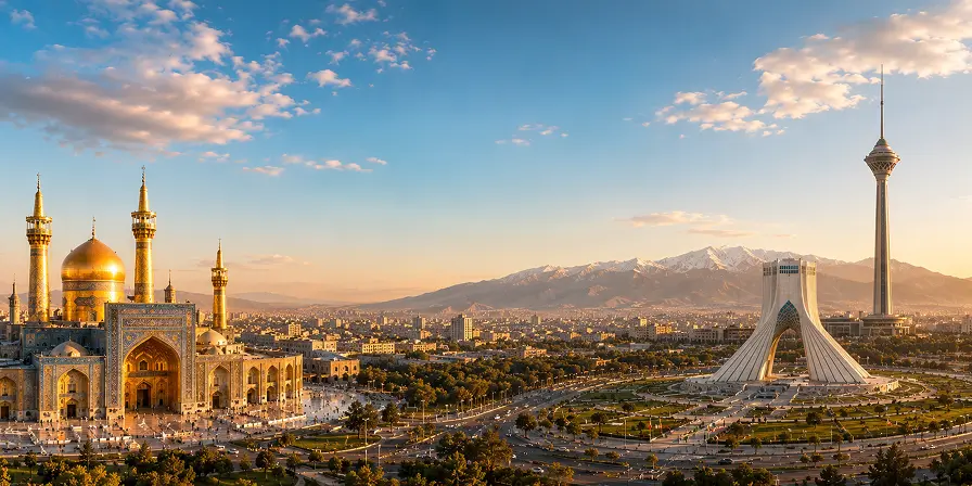 پرواز از تهران به مشهد