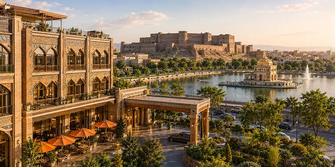هتل های تبریز